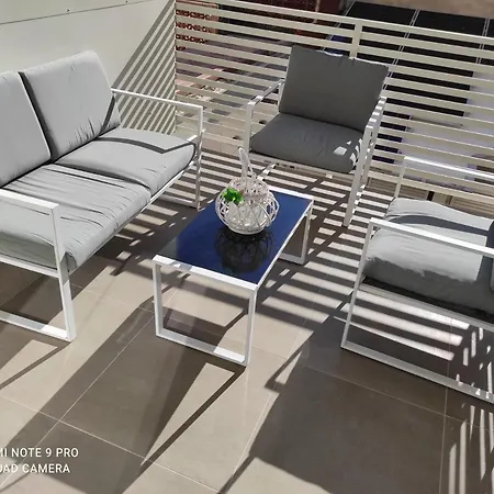 Blu Apartment